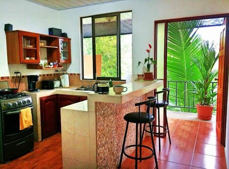 Hermoso apartamento en Quepos/ Manuel Antonio. - B&B Quepos