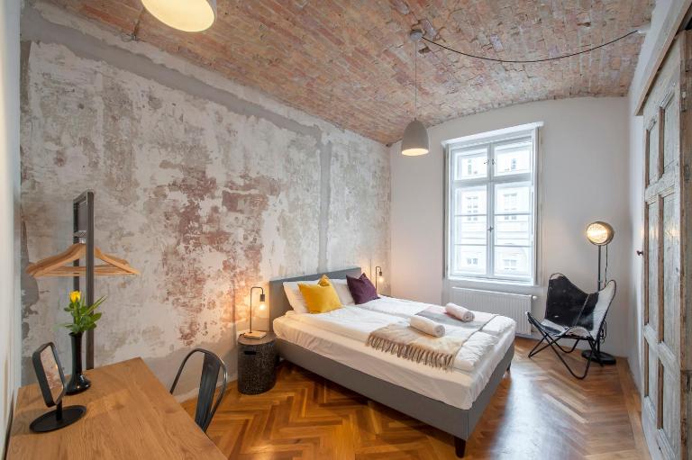 Historic Apartment in Budapest Downtown - Ferienwohnung Budapest