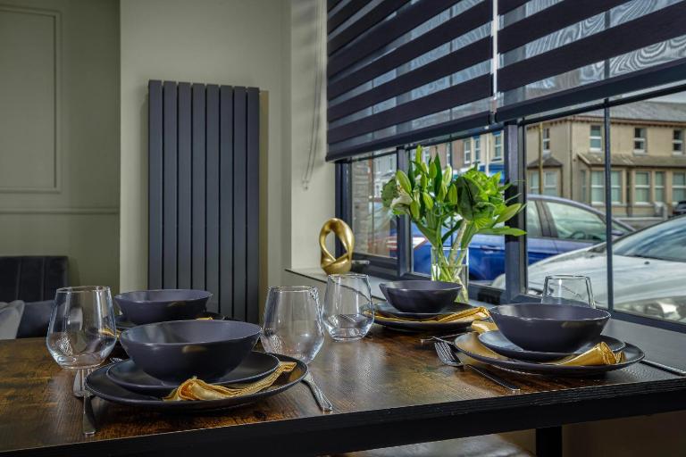 Signature Apartments - Bed and Breakfast Blackpool