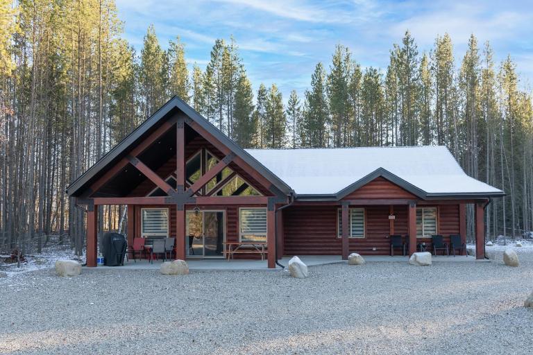 The Sundance Cabin - B&B Valemount