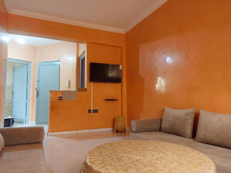 Appartement T3 meublé sur agadir - Ferienwohnung Agadir