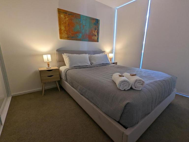 Newcastle Interchange Apartments - B&B Wogamia