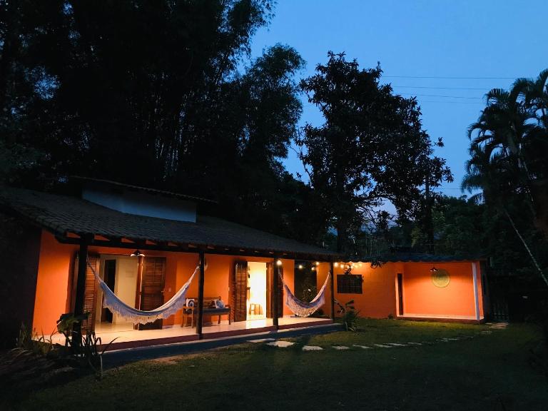Hospedagem Canto do Una - B&B Pôrto do Una
