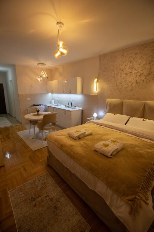 Lotos Apartments - B&B Kruševac