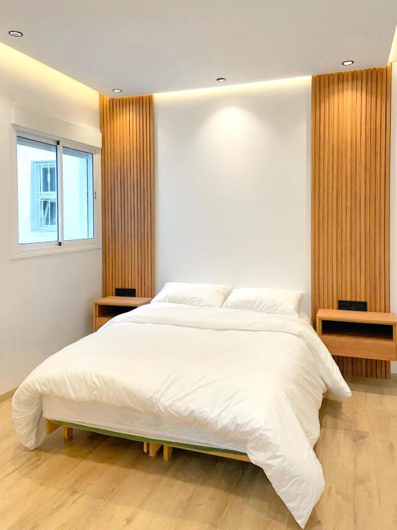 Appartement a tanger 7 min de la gare TGV et Malabata En Voiture pour famille, for family , INTERDIT COUPLES ARAABIC NON MARIÉ, FORBIDDEN UNMARRIED ARAABIC COUPLES - B&B Tánger