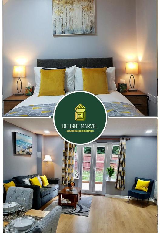 Delight Marvel-Wexford Place, Maidstone - B&B Maidstone
