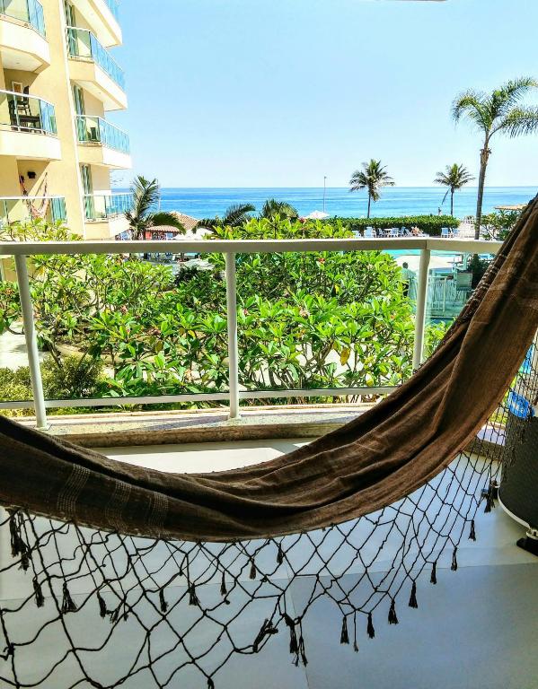Vista Mar em Villa del Sol Residences - unidade autônoma - B&B Rio de Janeiro