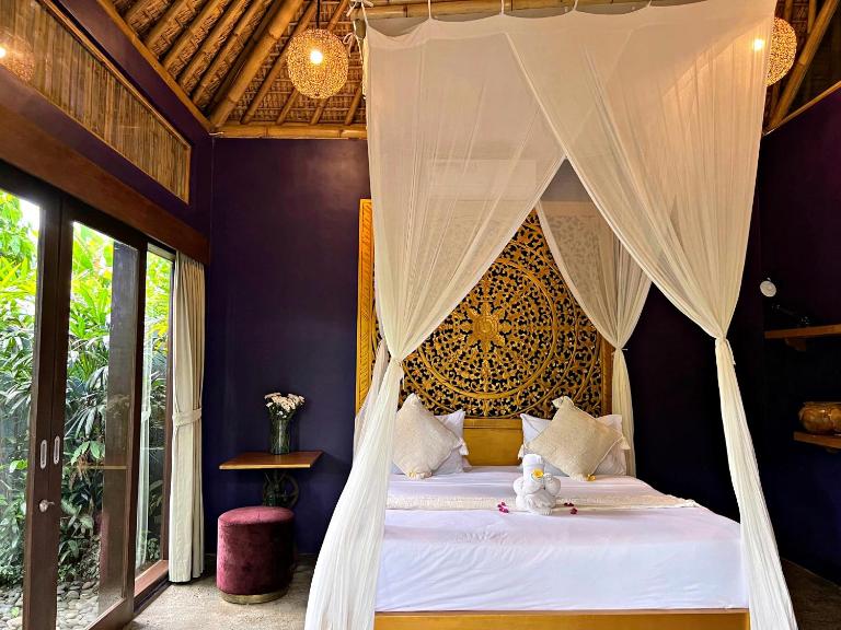Joyously Raw Villas - Free Room Upgrade Subject to Availability - Bed and Breakfast Ubud