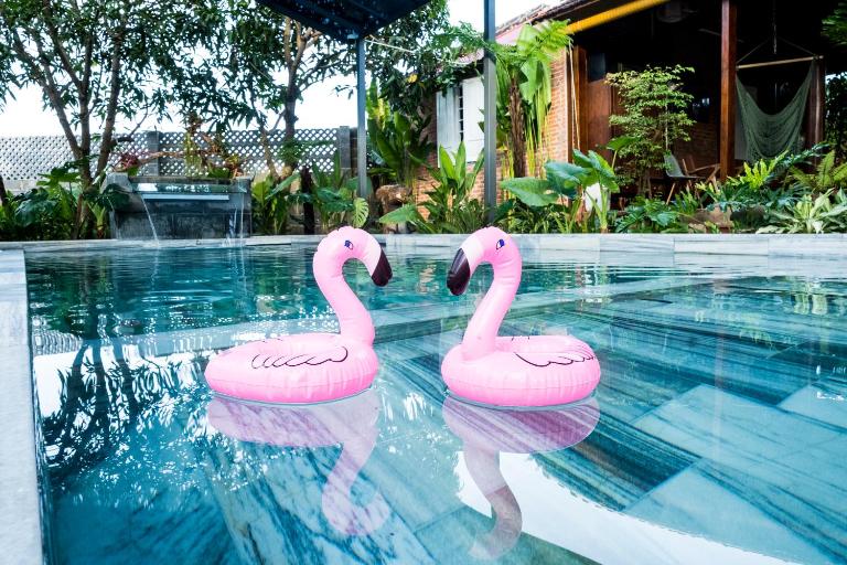 Eco House Villa - Pool Escape - Ferienwohnung Phan Thiet