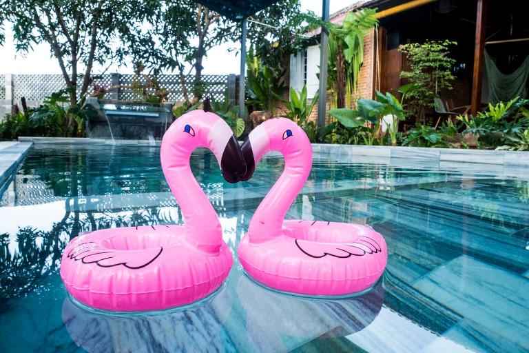 Eco House Villa - B&B Phan Thiết