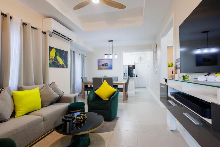 Welcome to our Ocean View Villa! - B&B Lucea