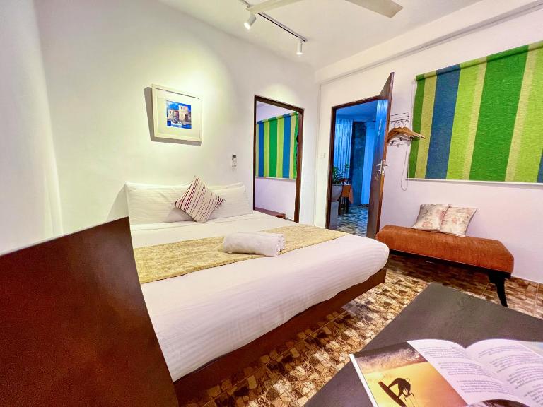 The Backpack by Dorset - Chambres d'hôtes Negombo