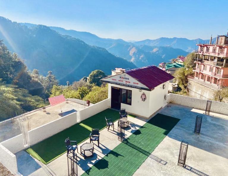 Boho Regency - Bed and Breakfast Shimla