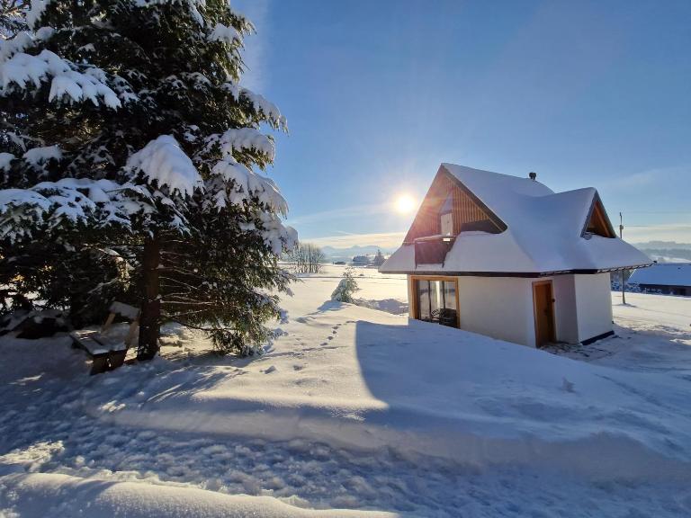 Domek Pod Laskiem - B&B Czerwienne