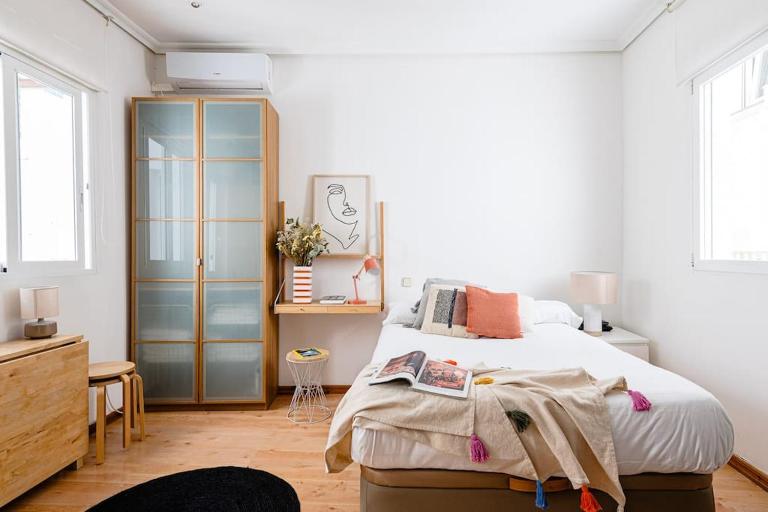 Cozy studio in Lavapies-Torr - B&B Madrid