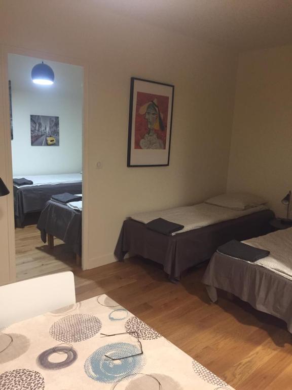 AparisAppart - B&B Pantin