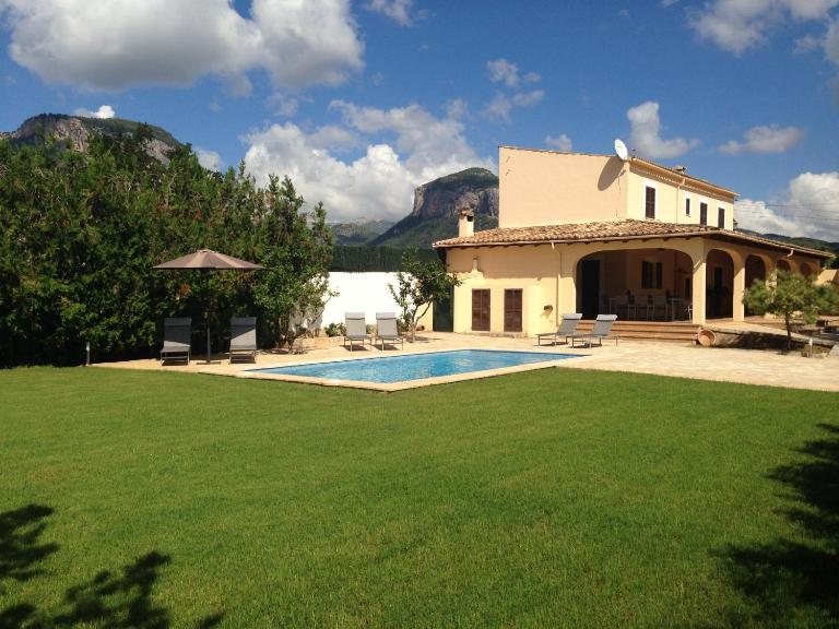 Camproig Holiday Home - B&B Alaró