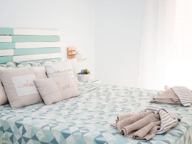 Precioso apartamento en el Calón Playa con vistas y piscina - B&B El Calon