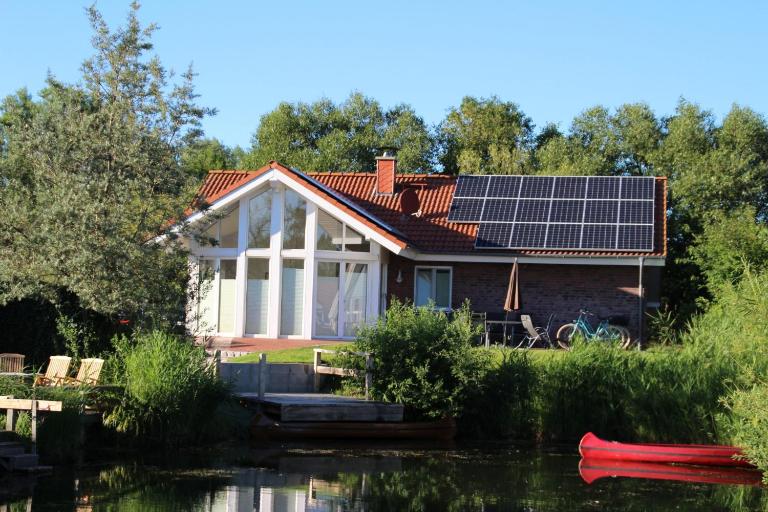 Ferienhaus Saltkrokan - B&B Otterndorf
