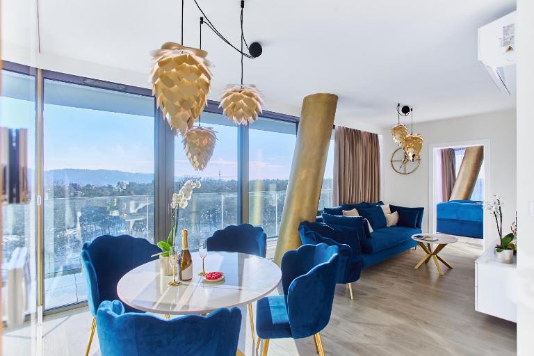 Your Holidays Wave Złote Filary D653 - Ferienwohnung Misdroy