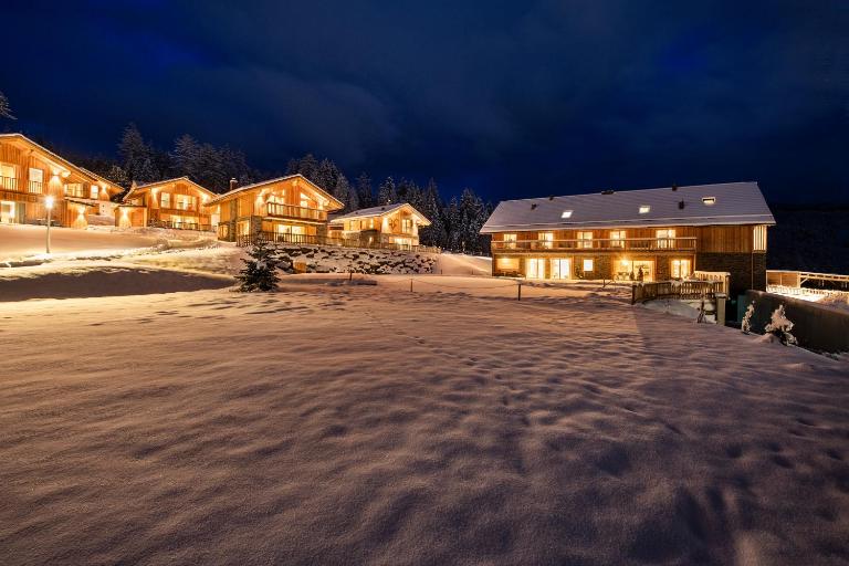 Lerchpeuntgut Alpenfreud Apartments - B&B Tamsweg