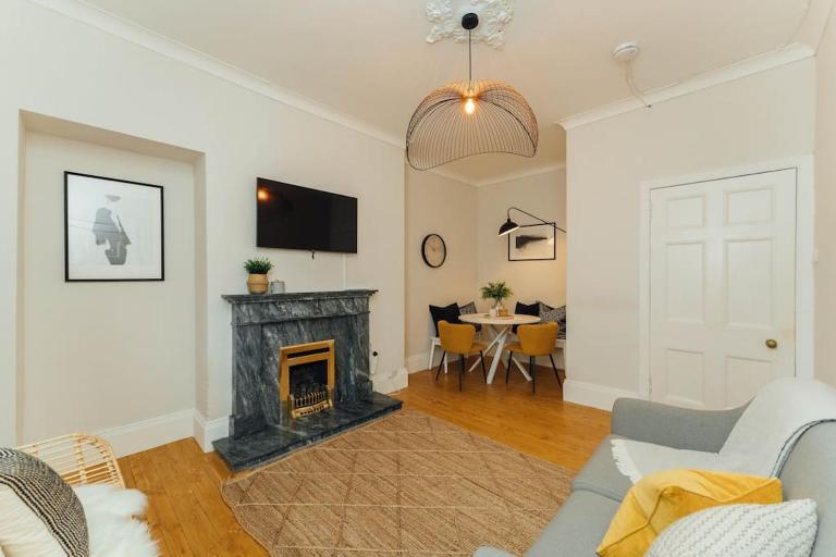 James Street 2 Bedroom Apartment - Ferienwohnung Stirling