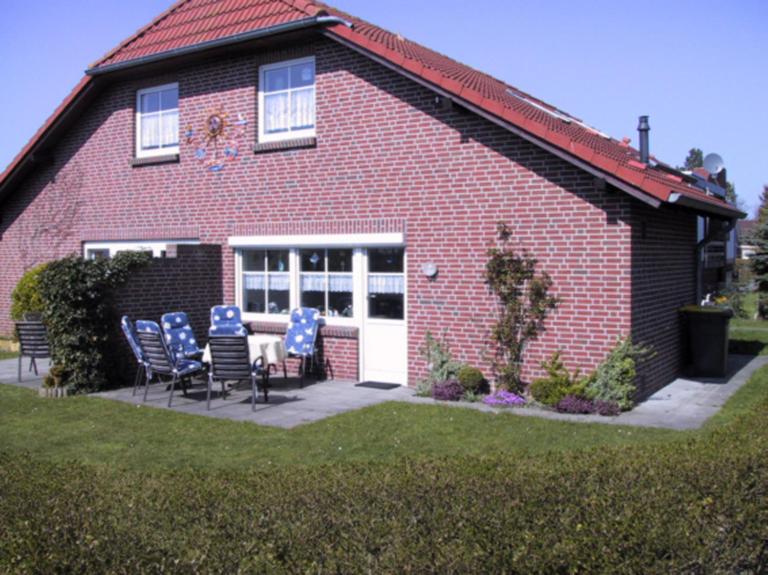 50110 Ferienhaus Lippetal - B&B Carolinensiel