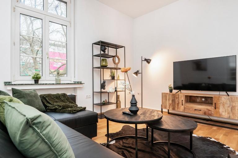 Center Elegance Light Apartment - B&B Krefeld
