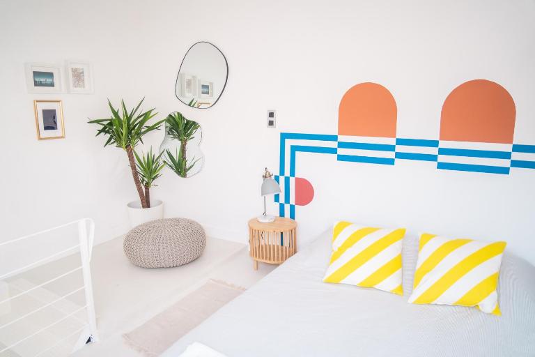 Duplex au cœur du vieux Nice - Chambres d'hôtes Nice