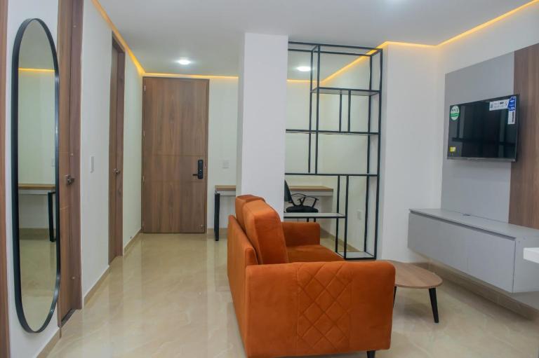 Mar Apartamentos - B&B Bucaramanga