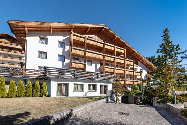 ciasa monaco - Bed and Breakfast Corvara