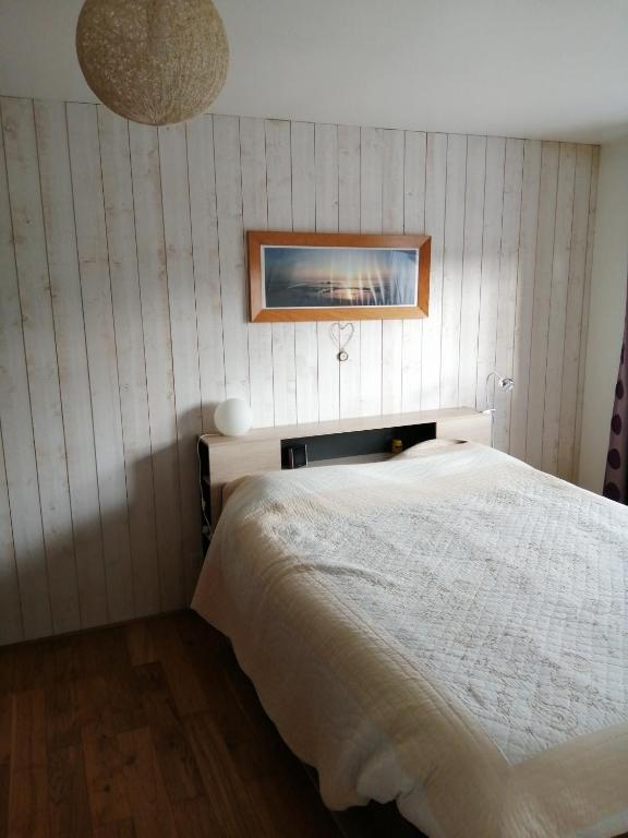 Chambre des perdrix - B&B Le Mans