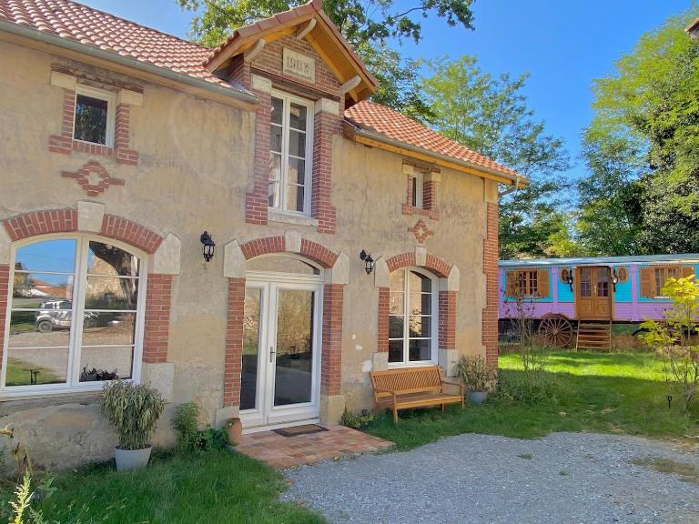 Le Pressoir de Framboise - B&B Dumes