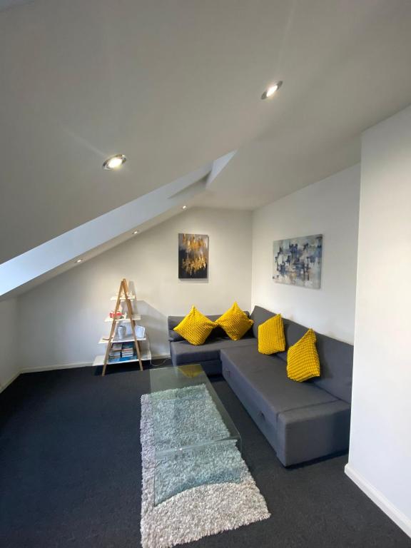 Apartment - Sleeps 4 & Excellent Transport Links - Bed and Breakfast Londen