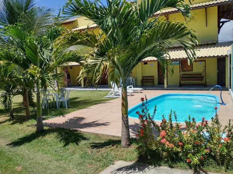 Casa Doralita chalés, São Miguel dos Milagres,AL - B&B São Miguel dos Milagres