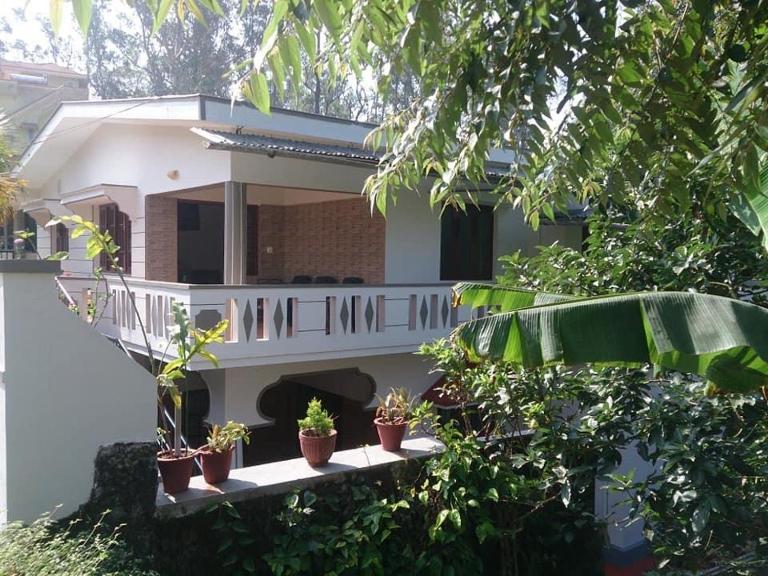 Dhruva Homestay - Chambres d'hôtes Madikeri
