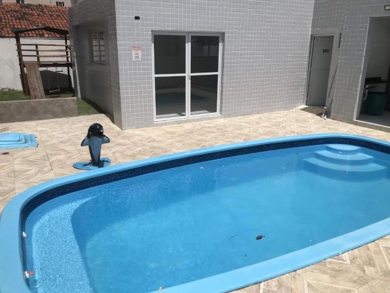 Apartamento João Pessoa -apt completo 2 quartos casal - Chambres d'hôtes João Pessoa