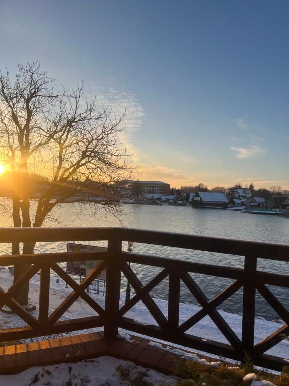 Apartament Mazurek przy Promenadzie - Ferienwohnung Mikolajki