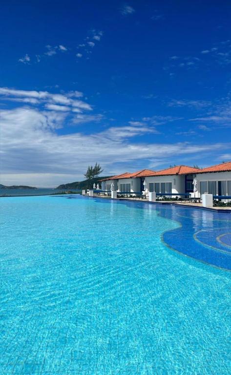 Búzios Beach Resort - Chambres d'hôtes Armação dos Búzios