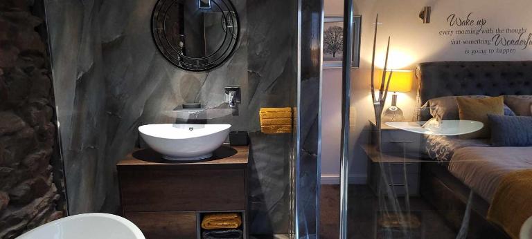 no 7 boutique apartment - Chambres d'hôtes Ulverston