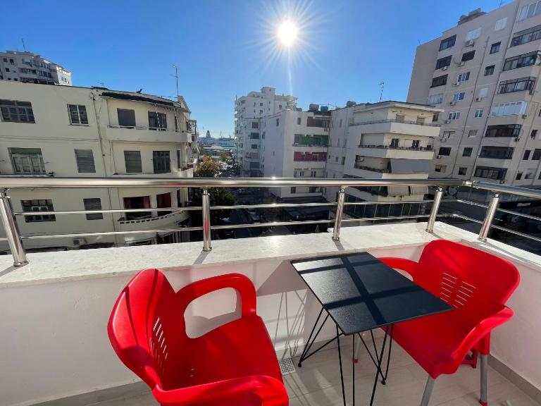 Senri apartments - B&B Durrës