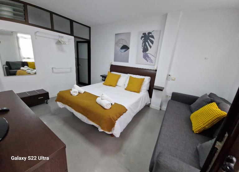 LOFT EL PATIO - Chambres d'hôtes Los Llanos de Aridane