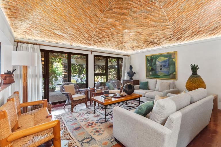 Amplia y tranquila casa campestre a 5 min de Antea - Ferienwohnung Santa Rosa Jáuregui