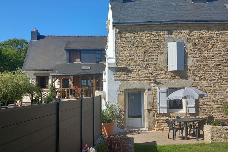 Maison de campagne au calme - Chambres d'hôtes Molac