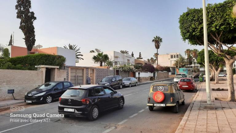 villa agadir - Bed and Breakfast Agadir