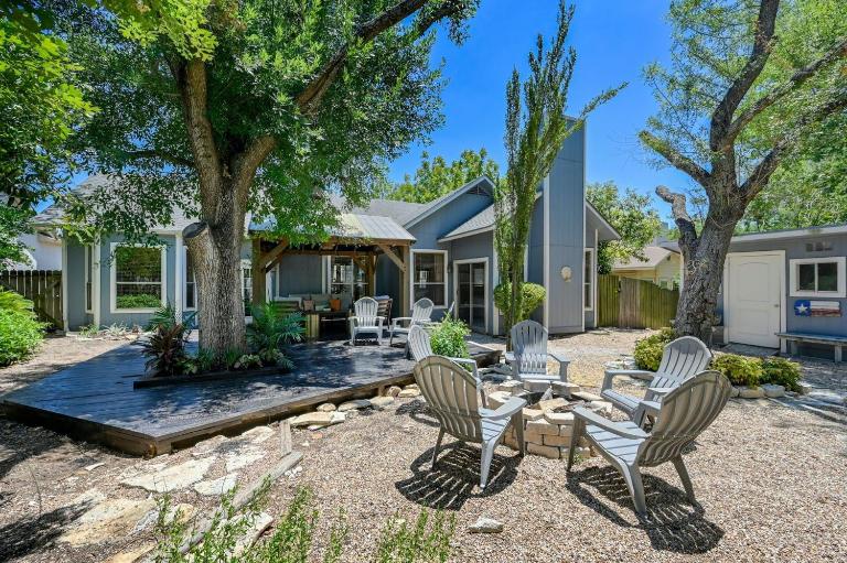 Silverwood - B&B Austin