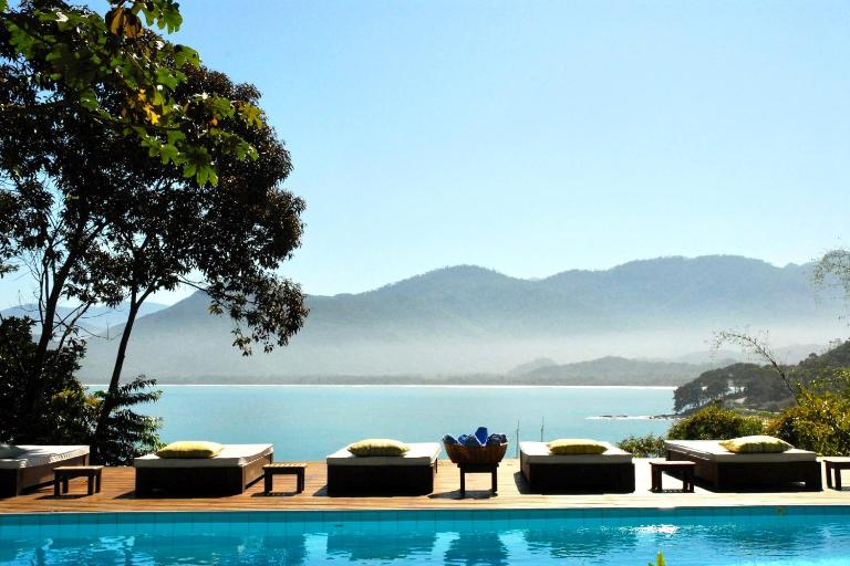 Pousada Picinguaba - B&B Ubatuba
