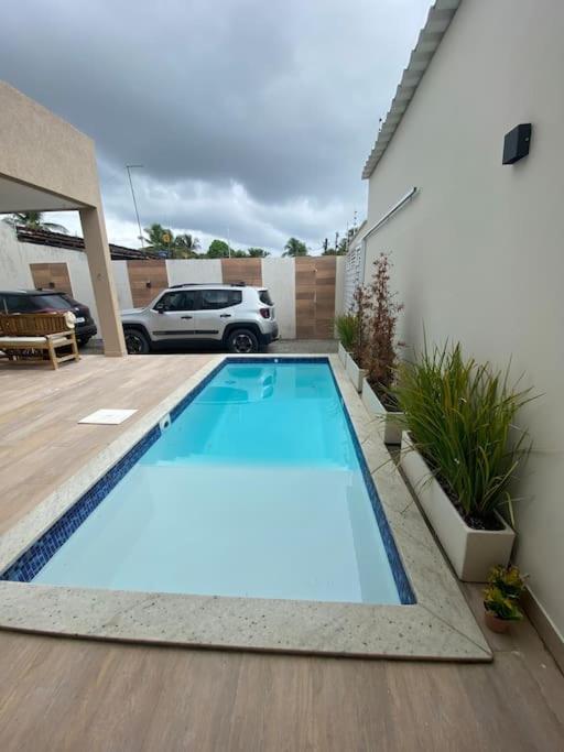 Guaibim House- Sua casa de praia - B&B Guaibim