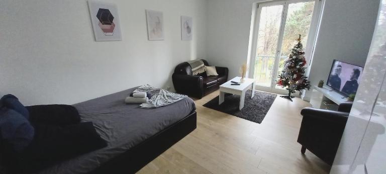 NEW appartement proche gare et centre-ville - B&B Colmar