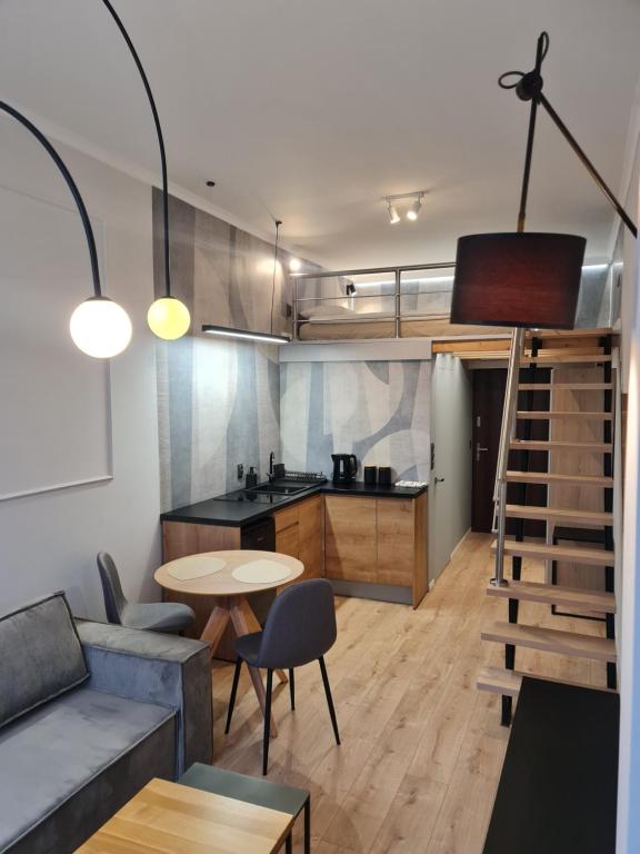 Apartament Ustroń - B&B Ustroń